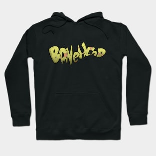 Bonehead Logo Hoodie